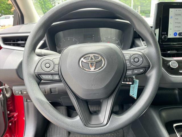 used 2023 Toyota Corolla car, priced at $23,720