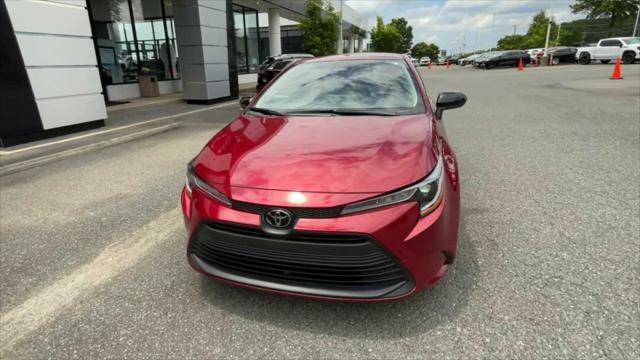 used 2023 Toyota Corolla car, priced at $23,720