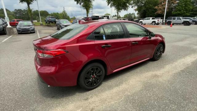 used 2023 Toyota Corolla car, priced at $23,720