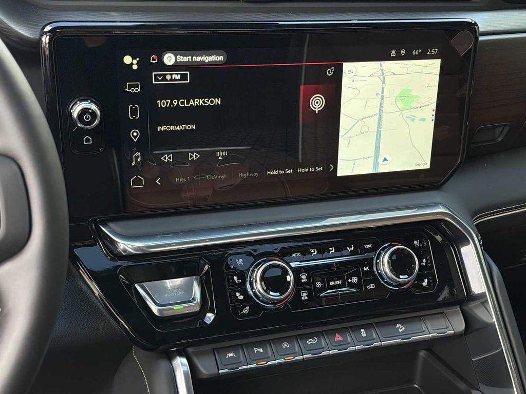 new 2026 GMC Sierra 1500 car, priced at $86,155