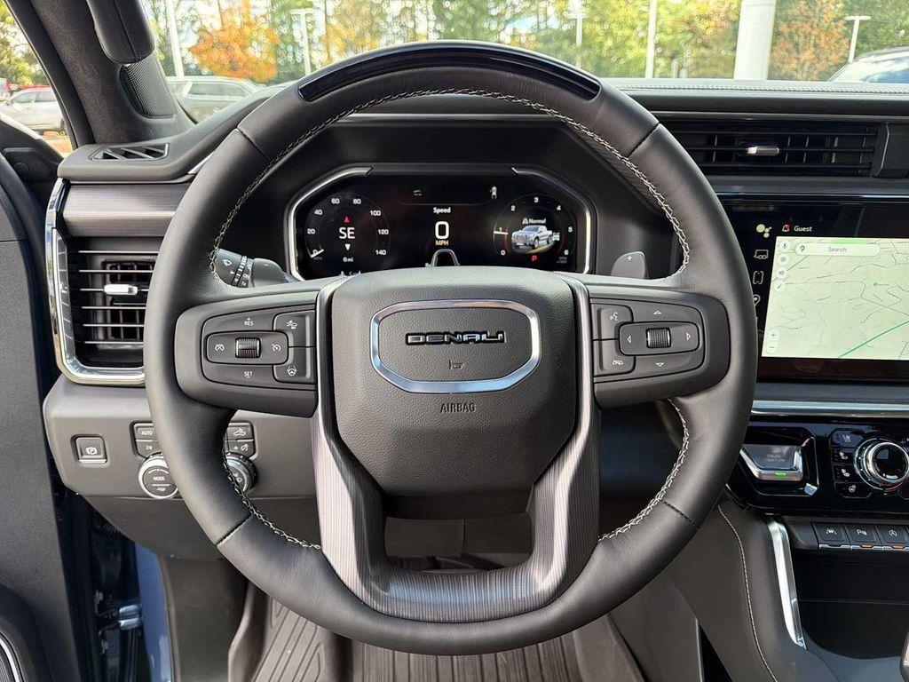 new 2026 GMC Sierra 1500 car, priced at $86,155