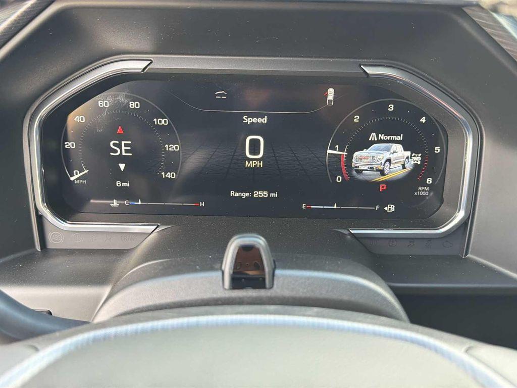 new 2026 GMC Sierra 1500 car, priced at $86,155