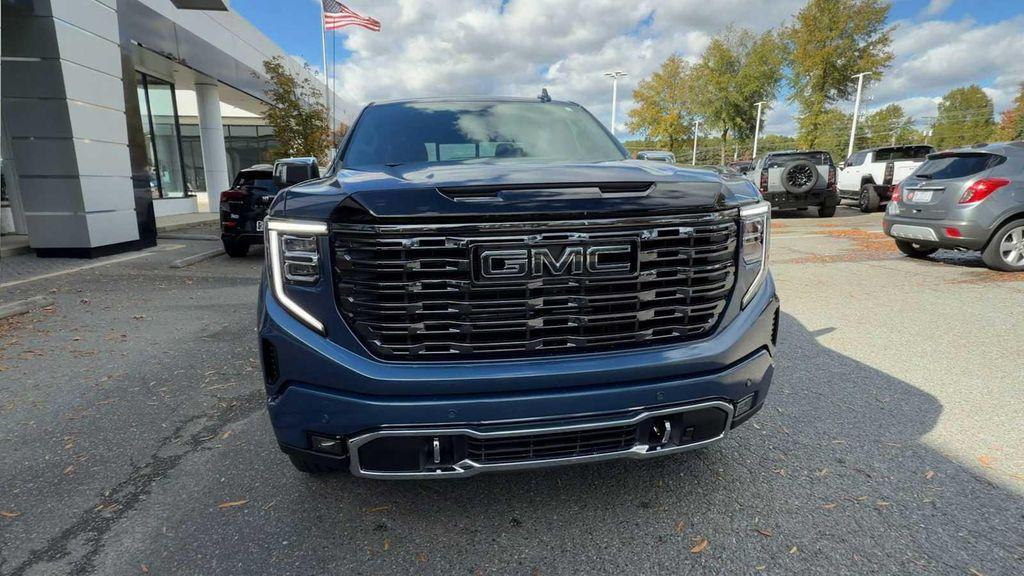new 2026 GMC Sierra 1500 car, priced at $86,155