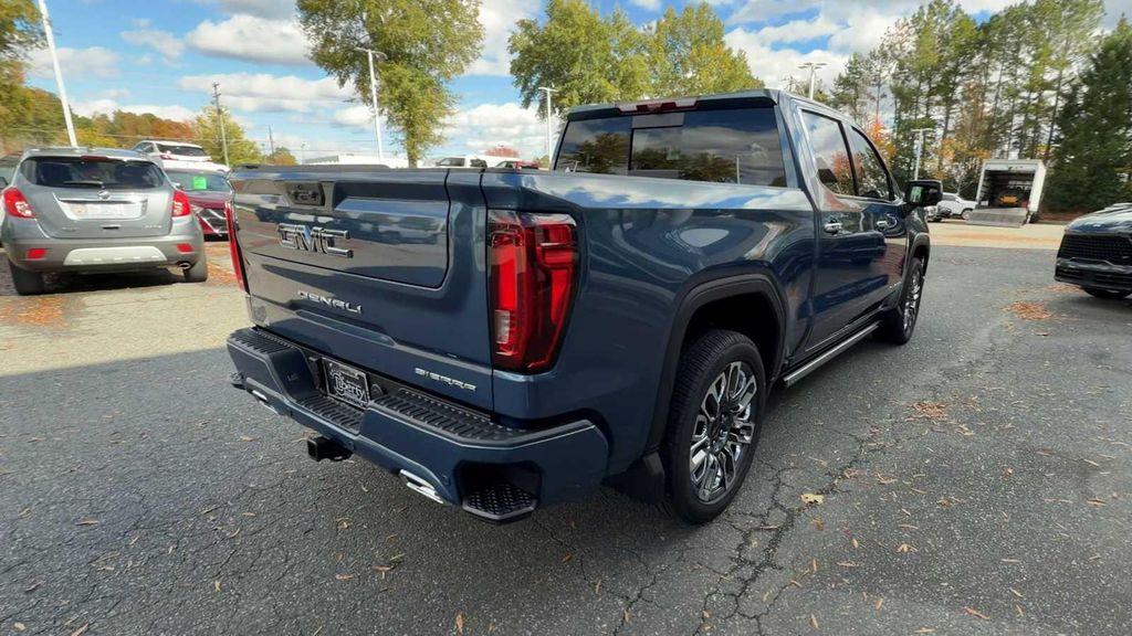 new 2026 GMC Sierra 1500 car, priced at $86,155