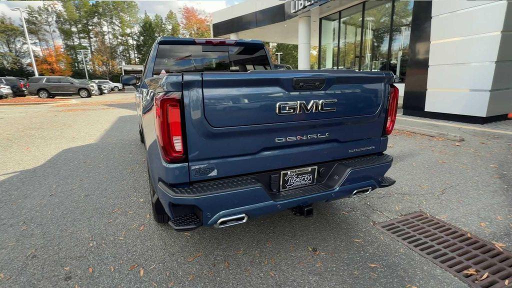 new 2026 GMC Sierra 1500 car, priced at $86,155
