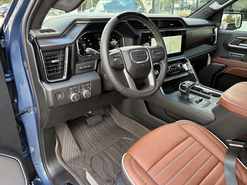 new 2026 GMC Sierra 1500 car, priced at $86,155