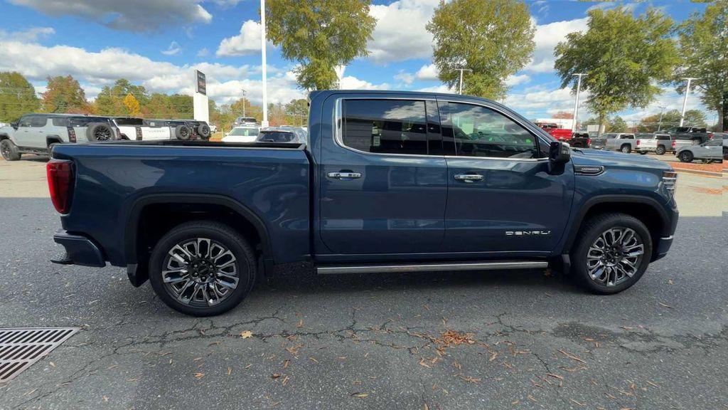 new 2026 GMC Sierra 1500 car, priced at $86,155