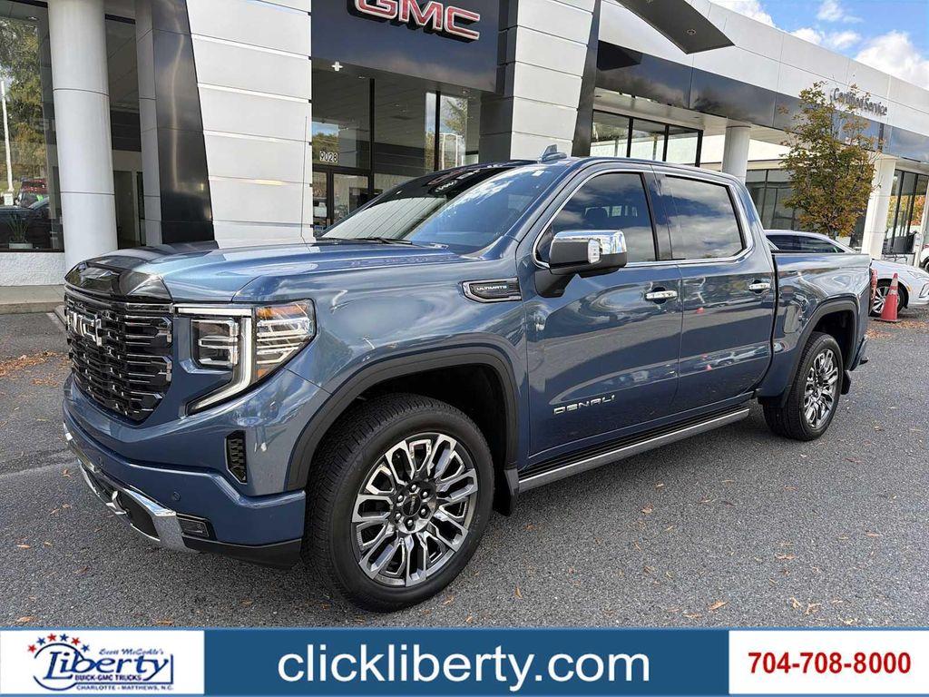 new 2026 GMC Sierra 1500 car, priced at $86,155
