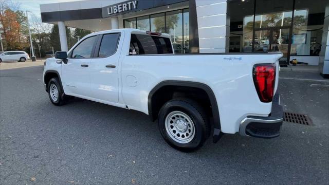 new 2025 GMC Sierra 1500 car, priced at $47,360