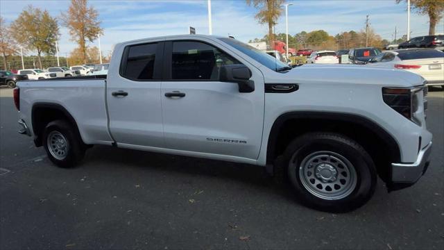 new 2025 GMC Sierra 1500 car, priced at $47,360