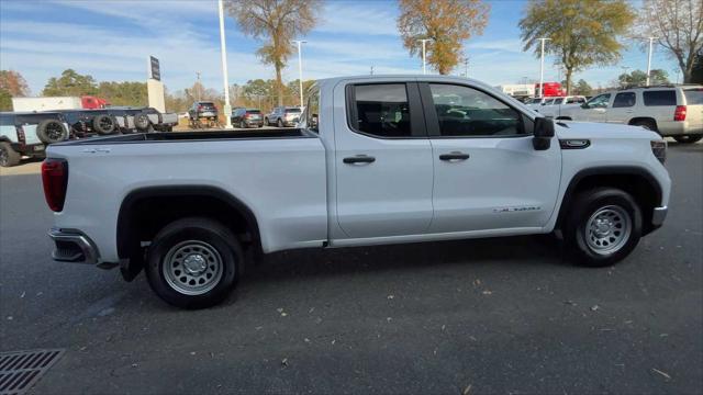 new 2025 GMC Sierra 1500 car, priced at $47,360