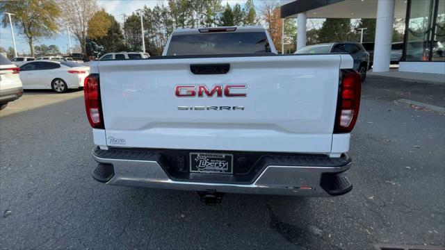 new 2025 GMC Sierra 1500 car, priced at $47,360