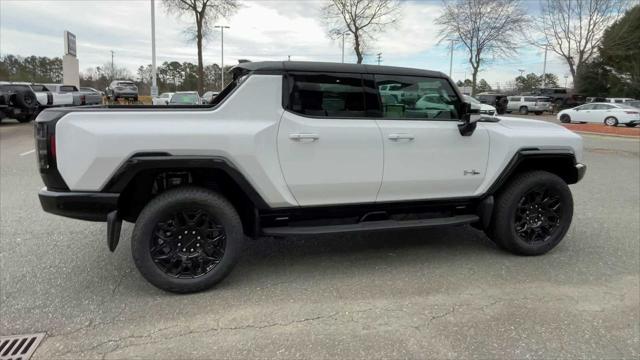 new 2025 GMC HUMMER EV car, priced at $99,510