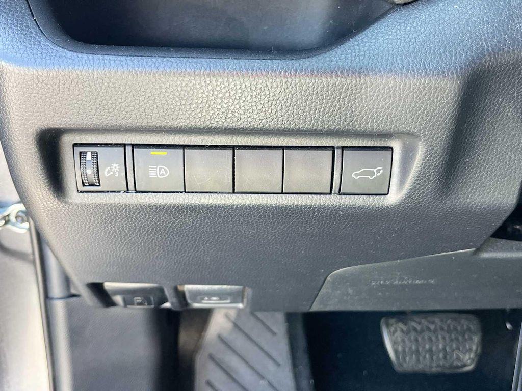 used 2021 Toyota RAV4 car, priced at $27,593