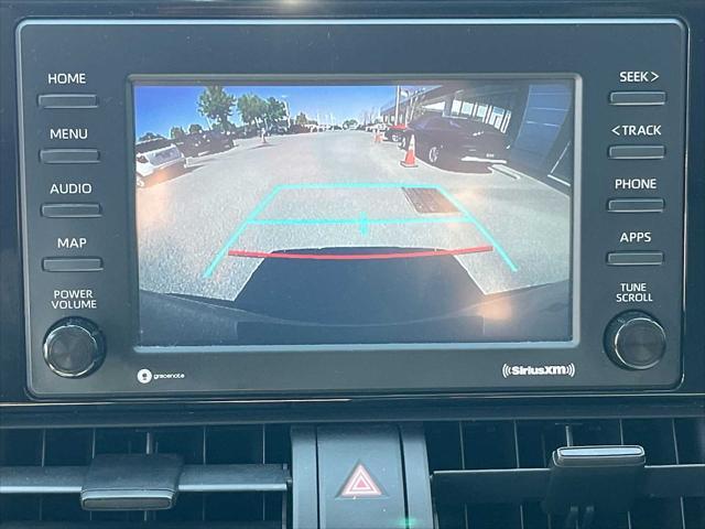 used 2021 Toyota RAV4 car, priced at $29,939