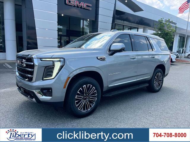 new 2025 GMC Yukon car, priced at $73,610