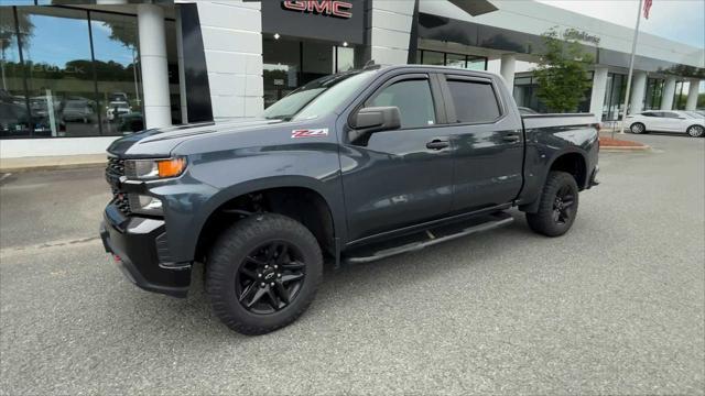 used 2021 Chevrolet Silverado 1500 car, priced at $42,888