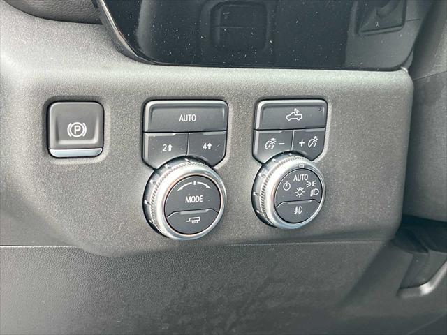 new 2025 GMC Sierra 1500 car, priced at $63,910