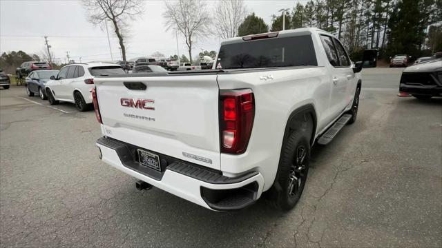 new 2025 GMC Sierra 1500 car, priced at $63,910