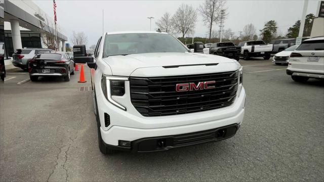 new 2025 GMC Sierra 1500 car, priced at $63,910