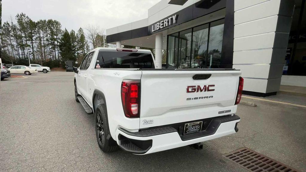 new 2025 GMC Sierra 1500 car, priced at $63,910