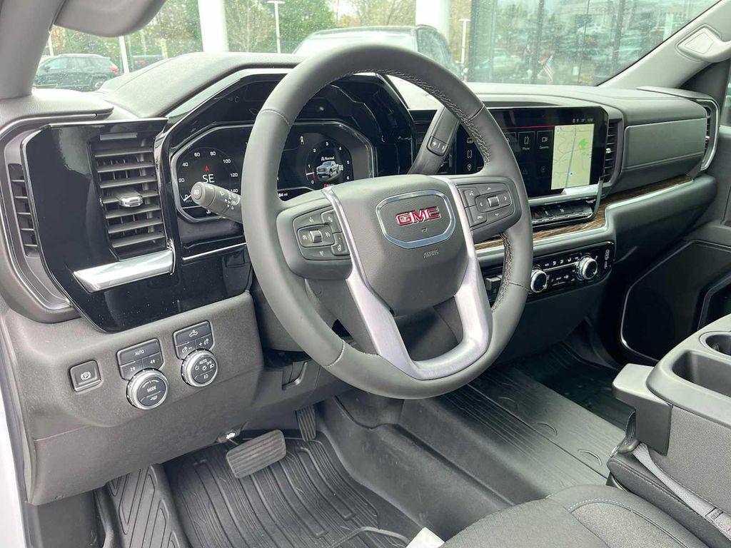 new 2025 GMC Sierra 1500 car, priced at $63,910