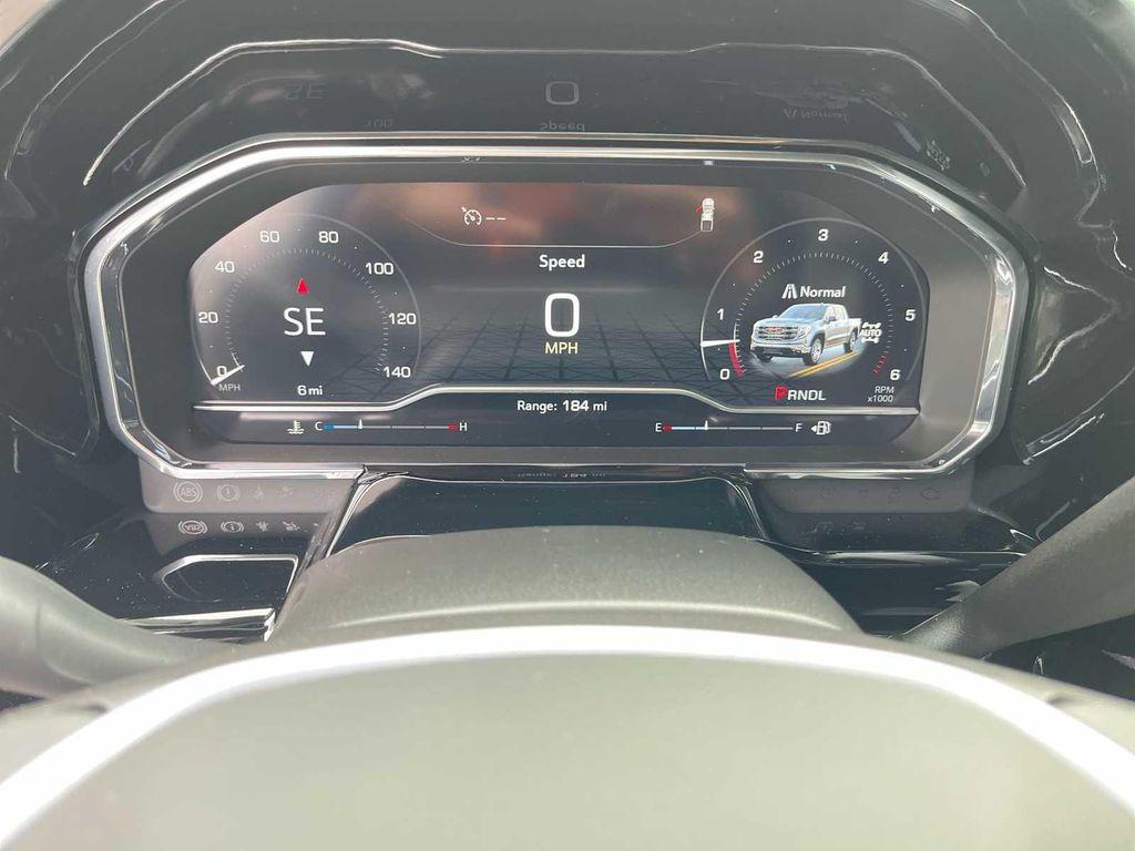 new 2025 GMC Sierra 1500 car, priced at $63,910
