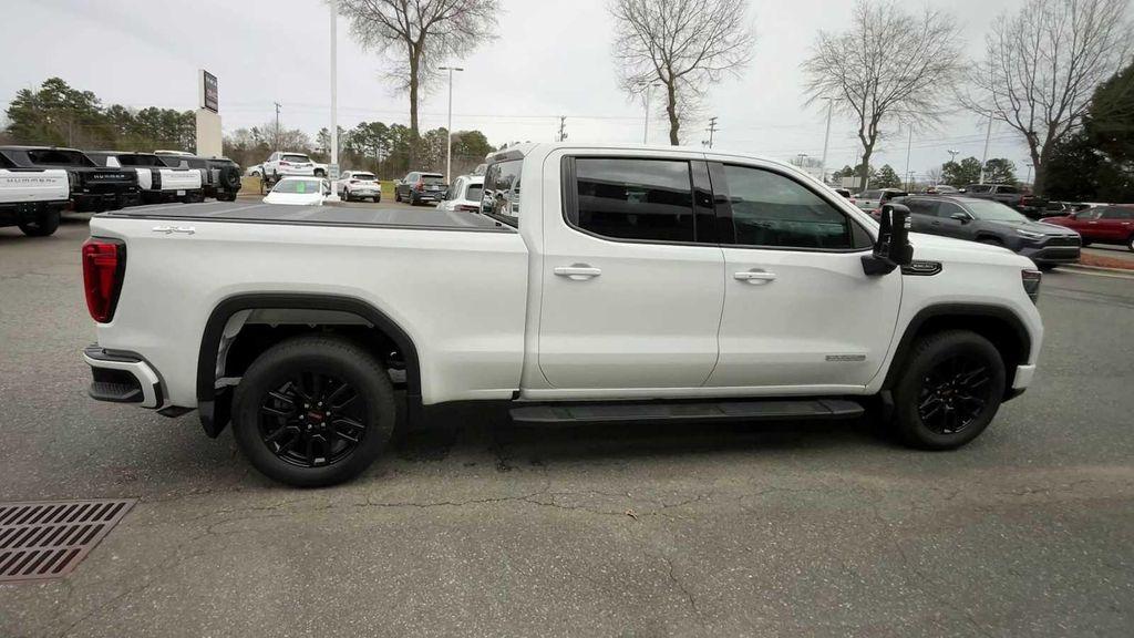 new 2025 GMC Sierra 1500 car, priced at $63,910