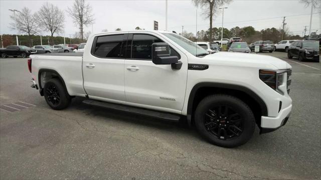 new 2025 GMC Sierra 1500 car, priced at $63,910