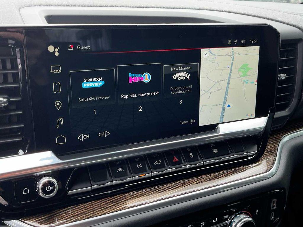 new 2025 GMC Sierra 1500 car, priced at $63,910