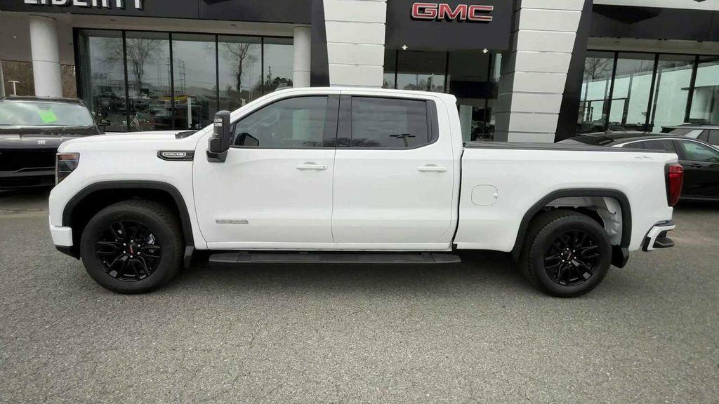 new 2025 GMC Sierra 1500 car, priced at $63,910