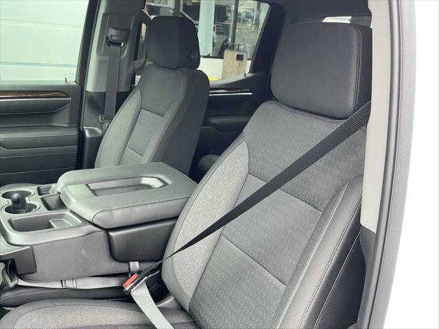 new 2025 GMC Sierra 1500 car, priced at $63,910