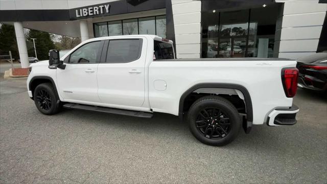 new 2025 GMC Sierra 1500 car, priced at $63,910