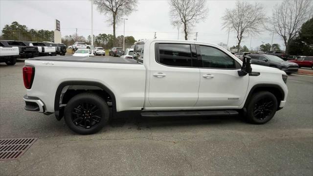 new 2025 GMC Sierra 1500 car, priced at $63,910