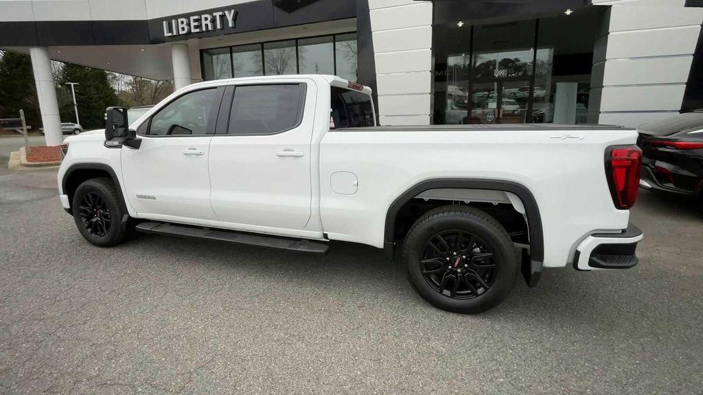 new 2025 GMC Sierra 1500 car, priced at $63,910