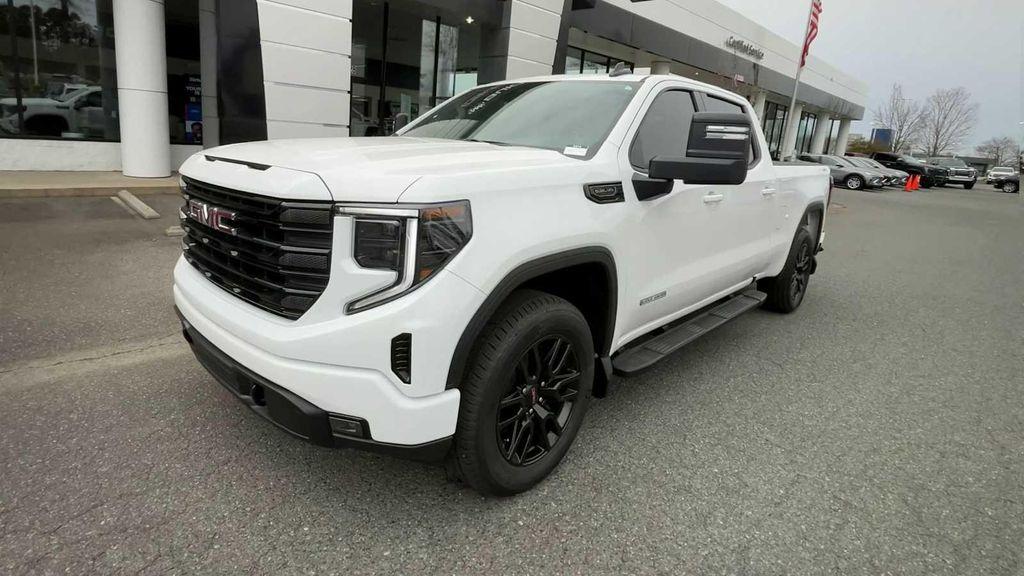 new 2025 GMC Sierra 1500 car, priced at $63,910