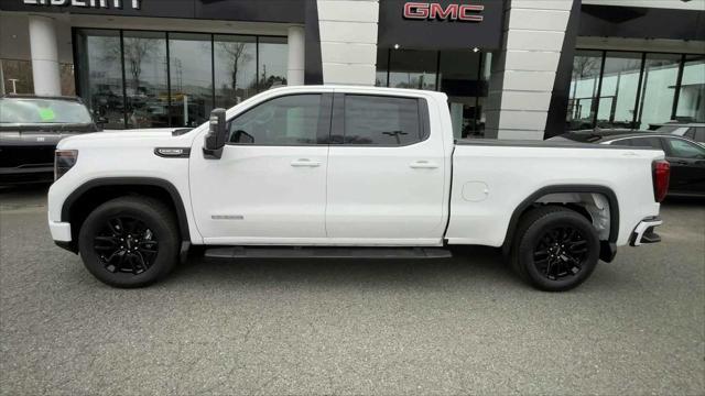 new 2025 GMC Sierra 1500 car, priced at $63,910