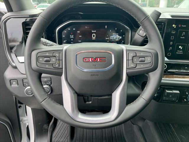 new 2025 GMC Sierra 1500 car, priced at $63,910