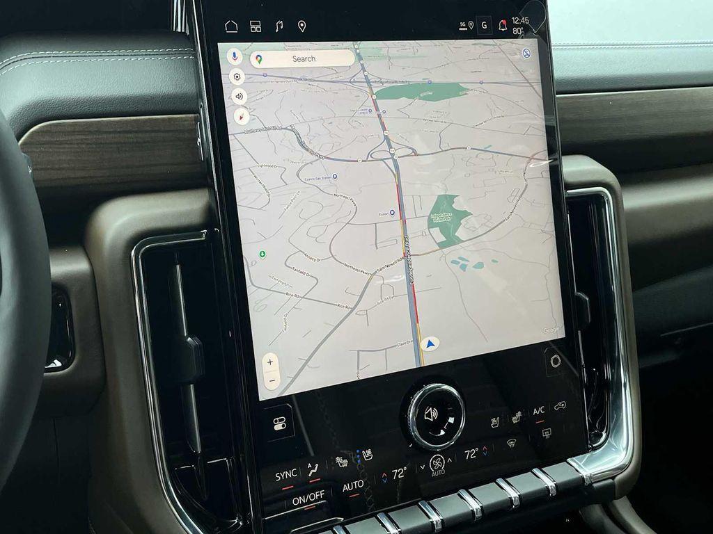 new 2025 GMC Yukon car, priced at $110,080
