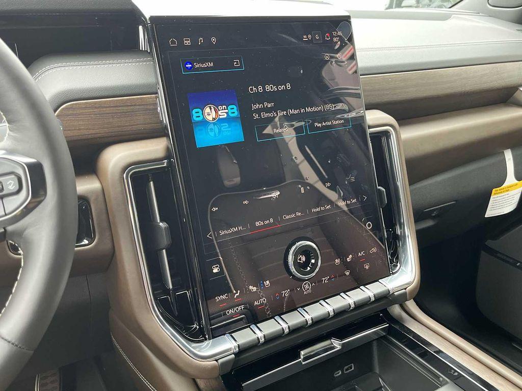 new 2025 GMC Yukon car, priced at $110,080