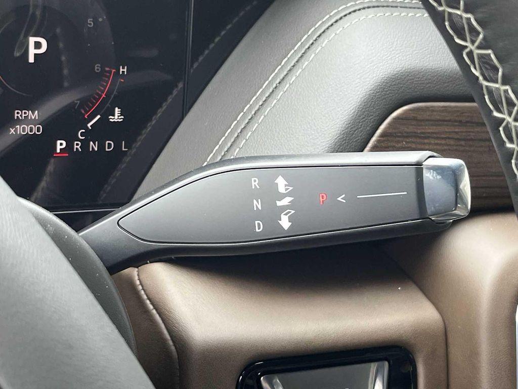 new 2025 GMC Yukon car, priced at $110,080