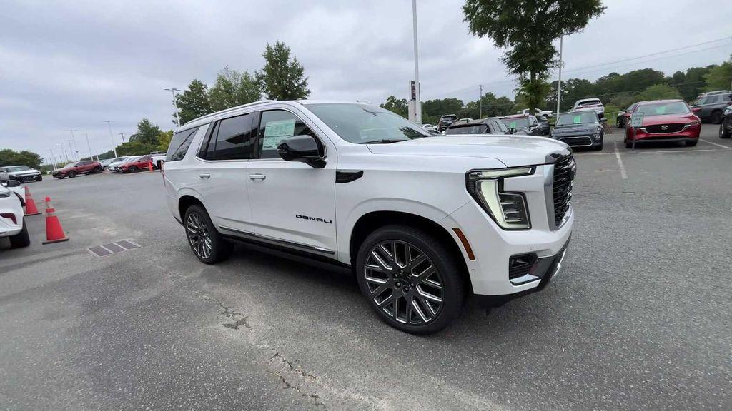 new 2025 GMC Yukon car, priced at $110,080