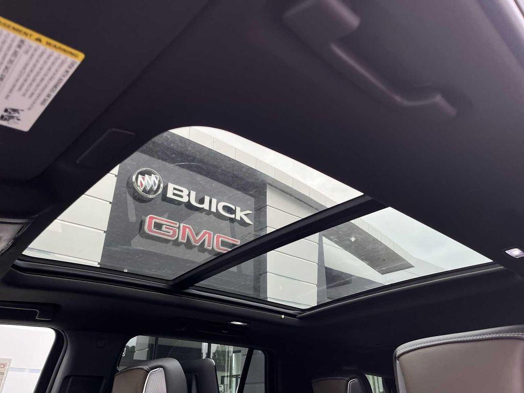 new 2025 GMC Yukon car, priced at $110,080