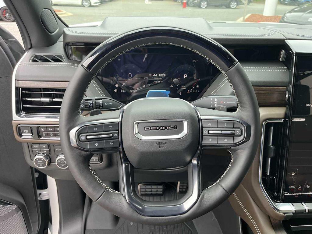new 2025 GMC Yukon car, priced at $110,080
