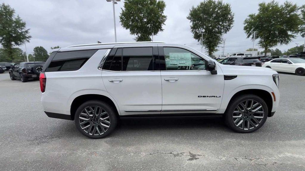 new 2025 GMC Yukon car, priced at $110,080