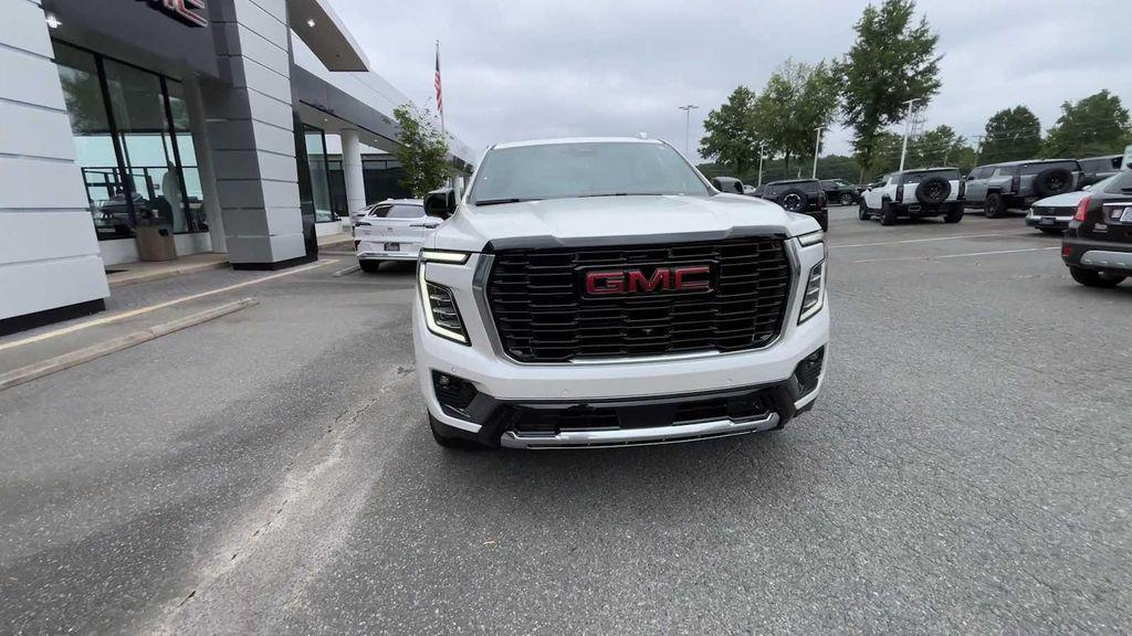 new 2025 GMC Yukon car, priced at $110,080