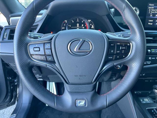 used 2022 Lexus ES 350 car, priced at $37,923