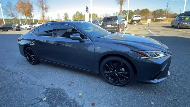 used 2022 Lexus ES 350 car, priced at $37,923