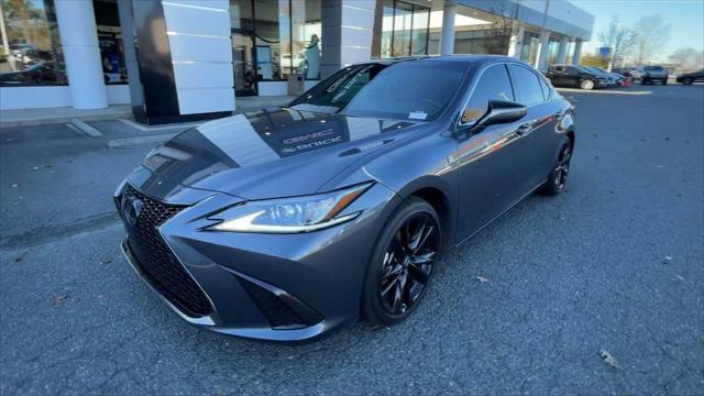 used 2022 Lexus ES 350 car, priced at $37,923