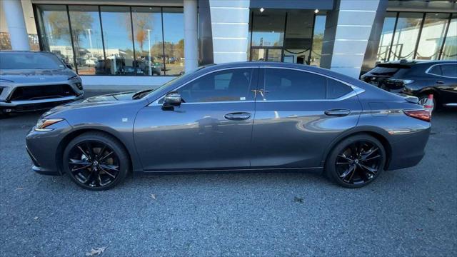 used 2022 Lexus ES 350 car, priced at $37,923